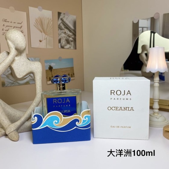 Parfums Oceania Eau De Parfum-100ml